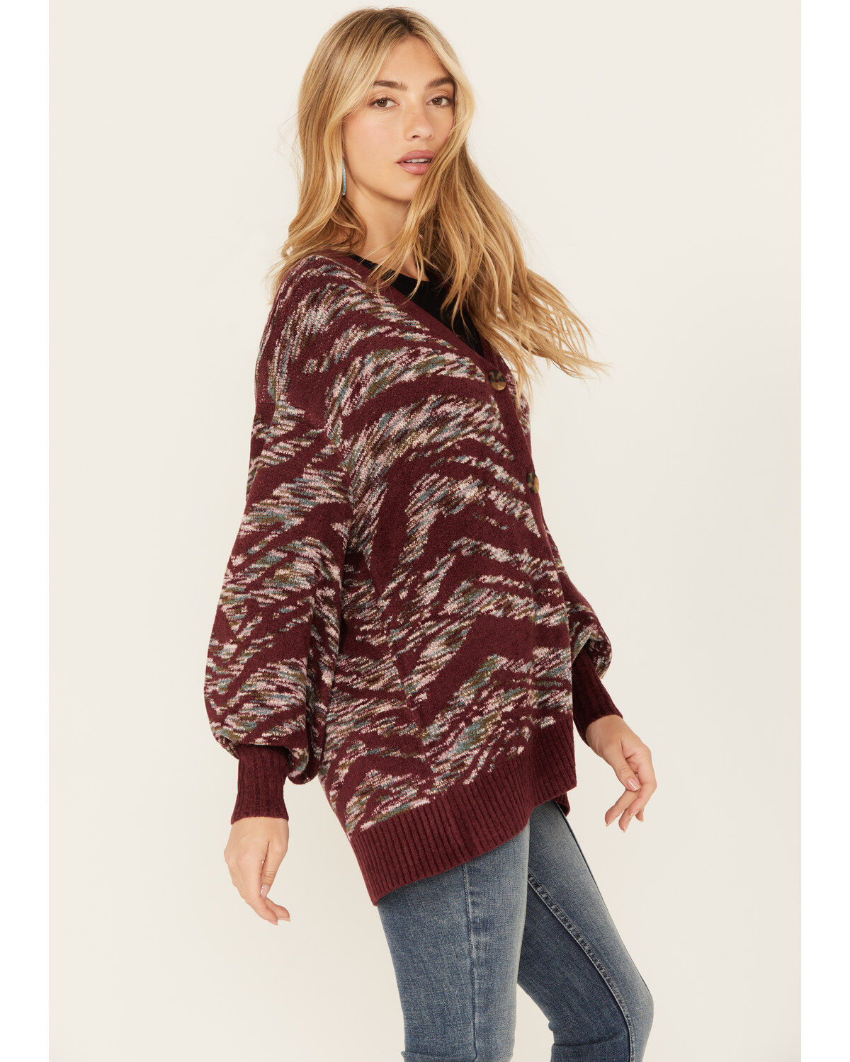 Shyanne Women's Artisinal Cardigan