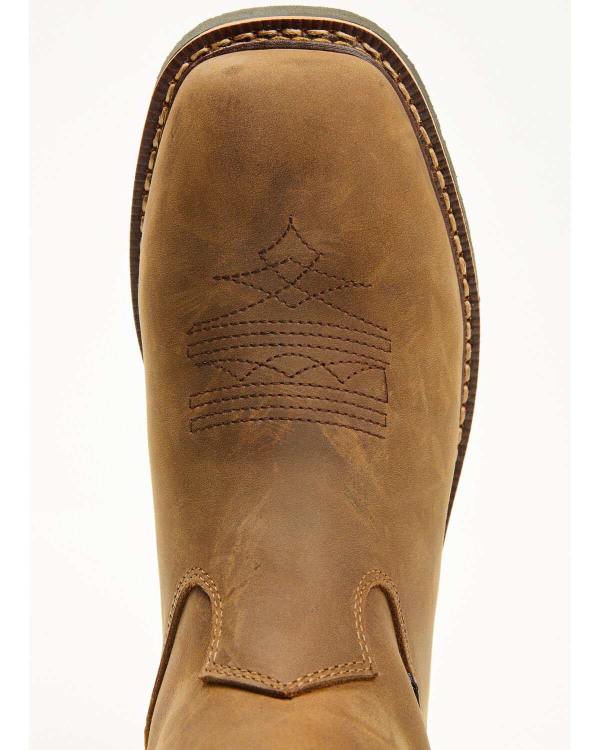 Cody James Men's Pull-On Work Boots - Soft Toe