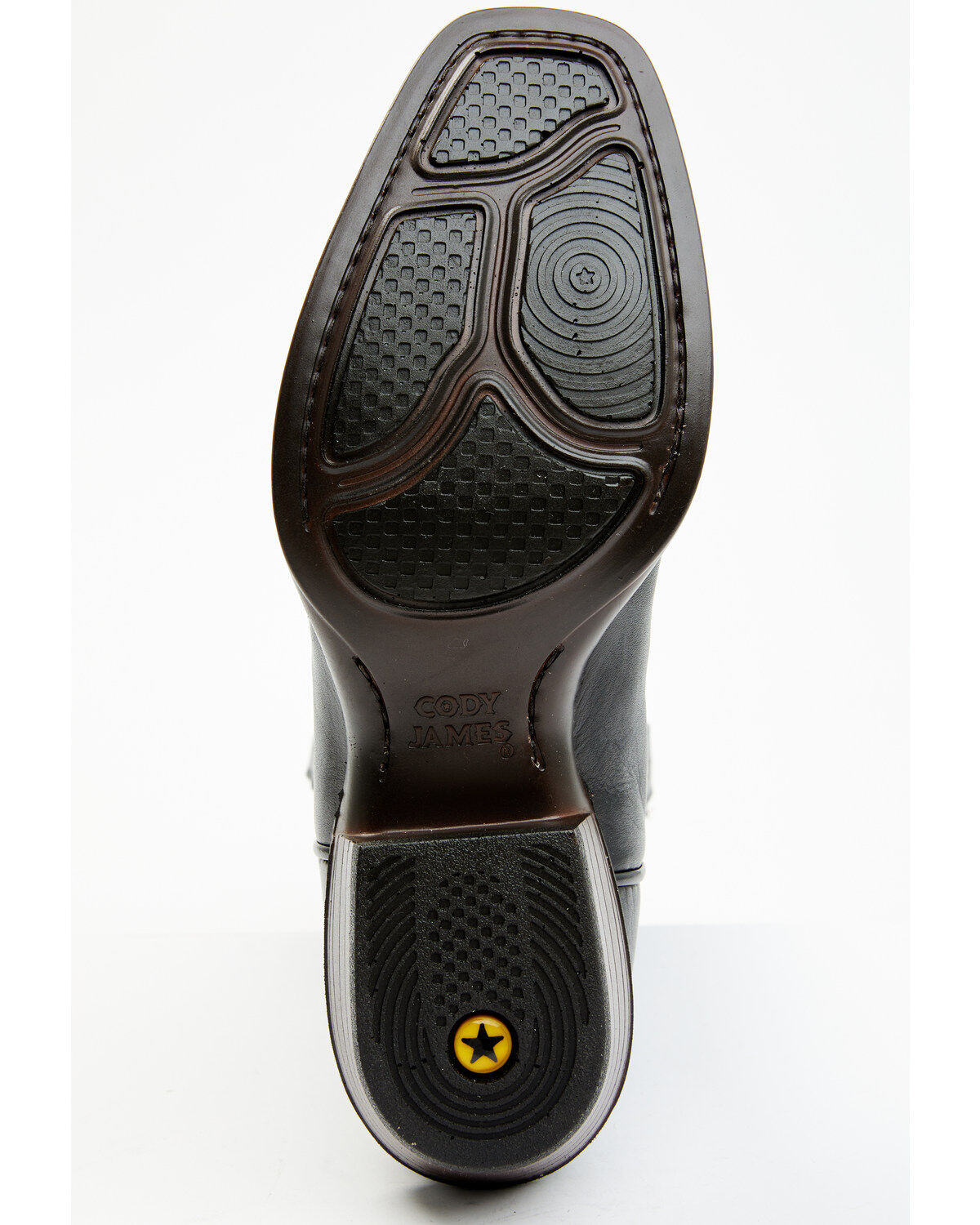 Cody James Men's Hoverfly Western Performance Boots - Square Toe