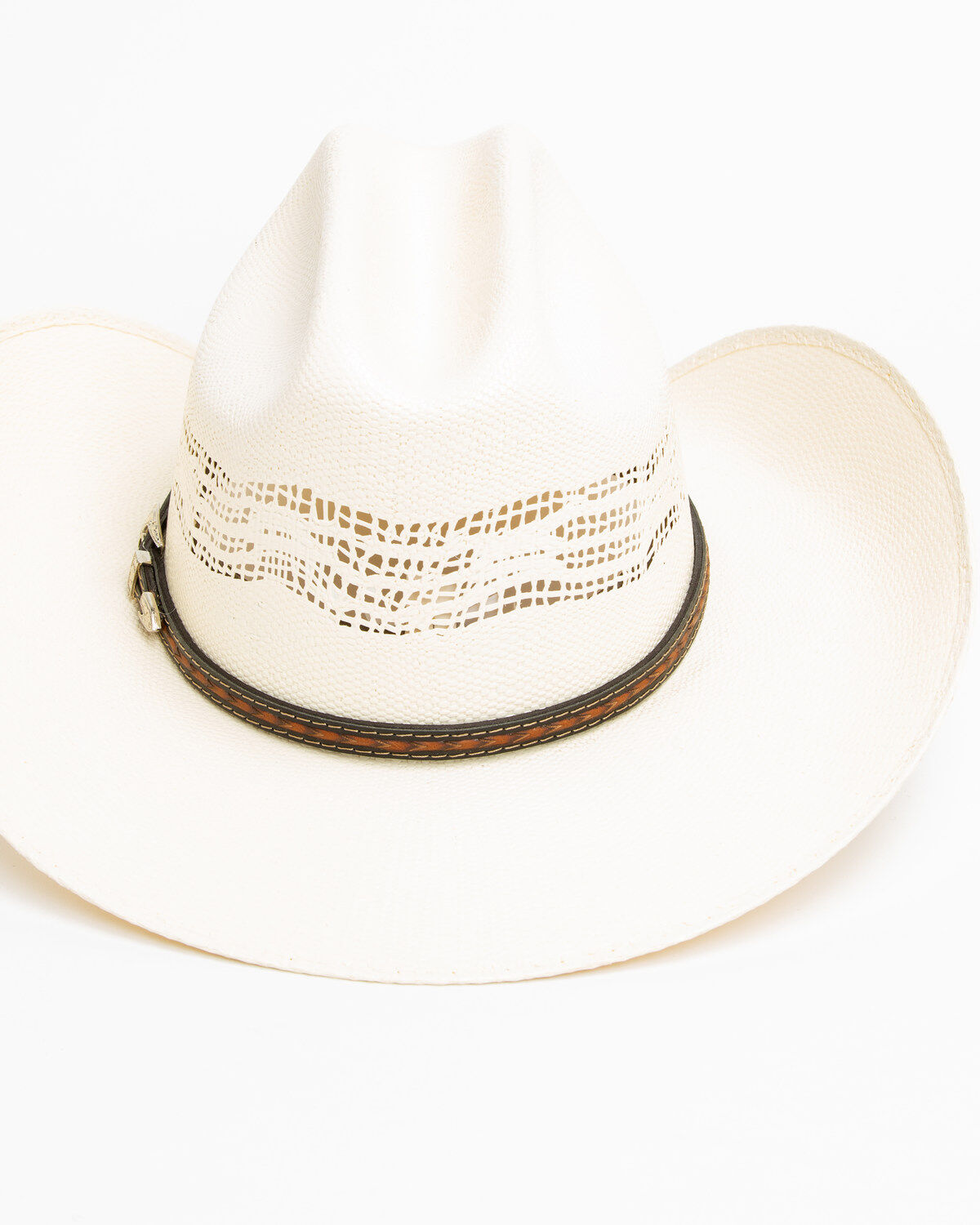 Cody James Pro Rodeo 20X Straw Cowboy Hat