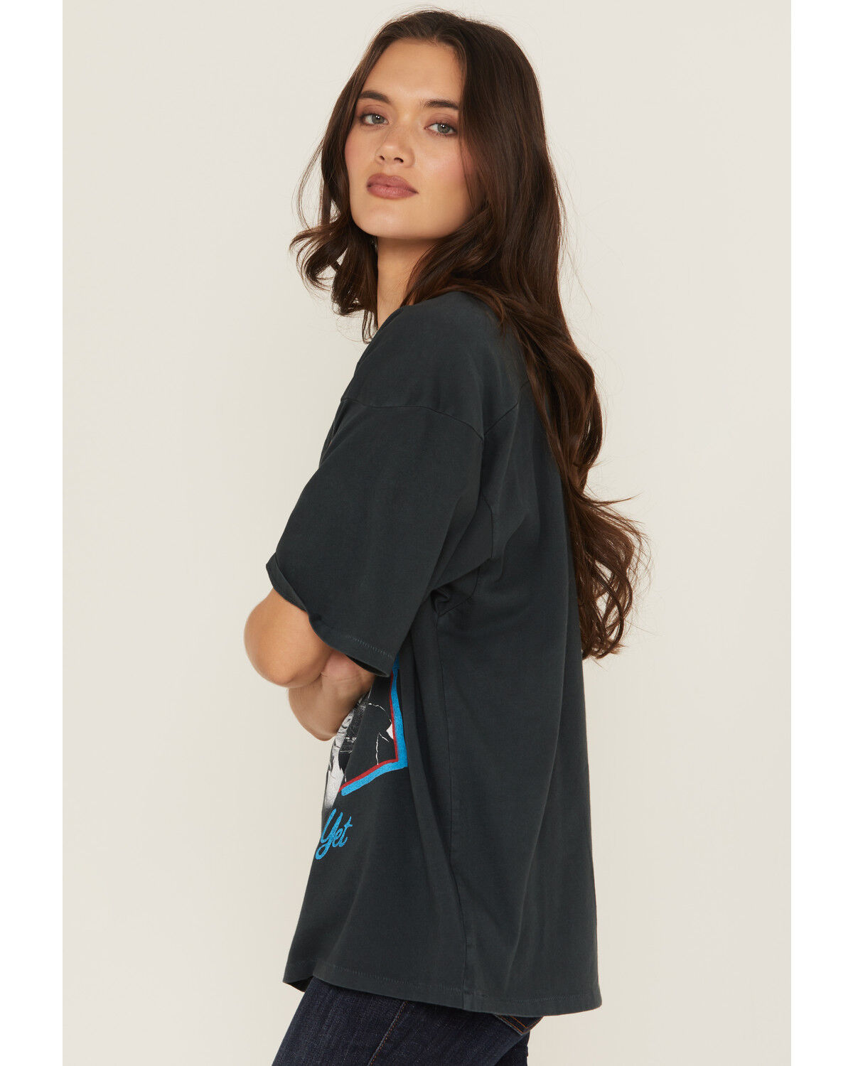 Day Dreamer Women's Morgan Wallen Short Sleeve Concert Tee