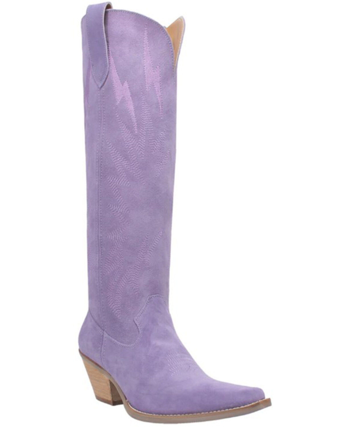 Dingo Women's Thunder Road Western Boots - Round Toe