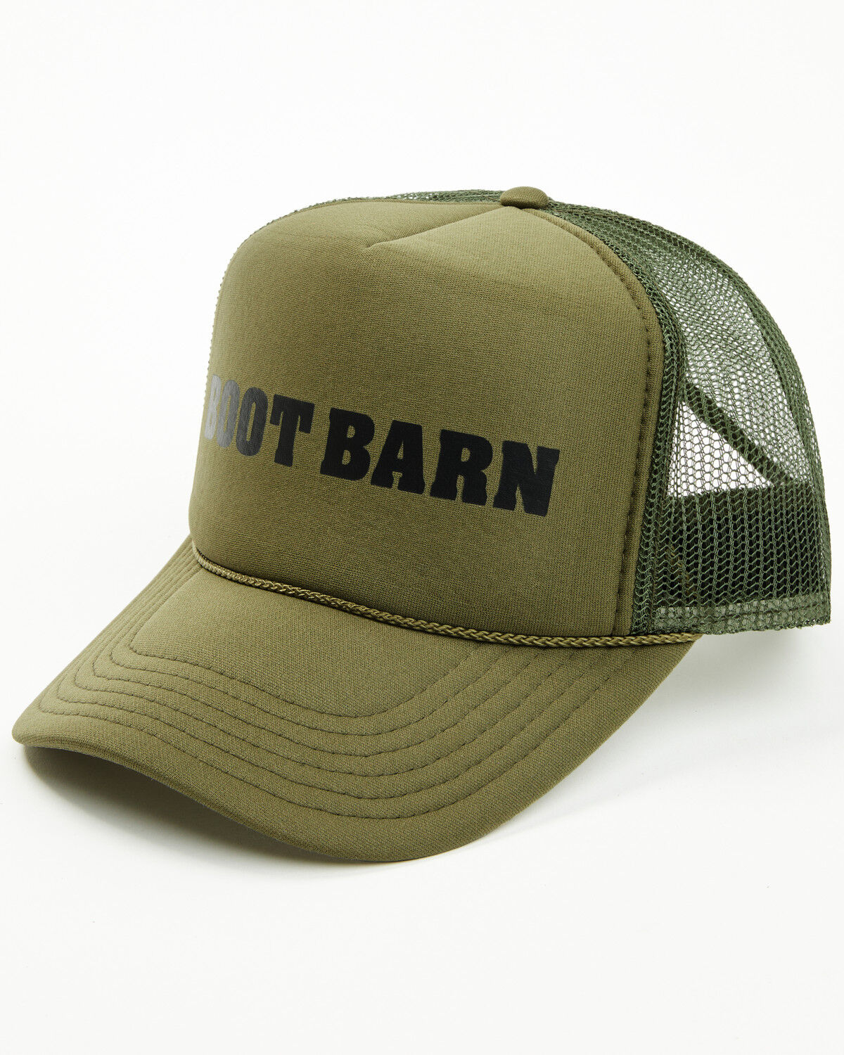 Boot Barn Logo Trucker Cap