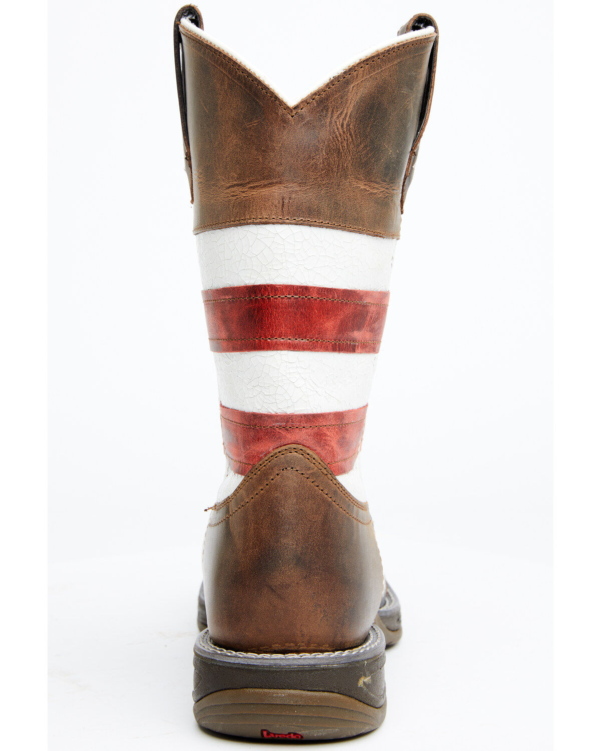 Laredo Men's Hancock Western Boots - Broad Square Toe