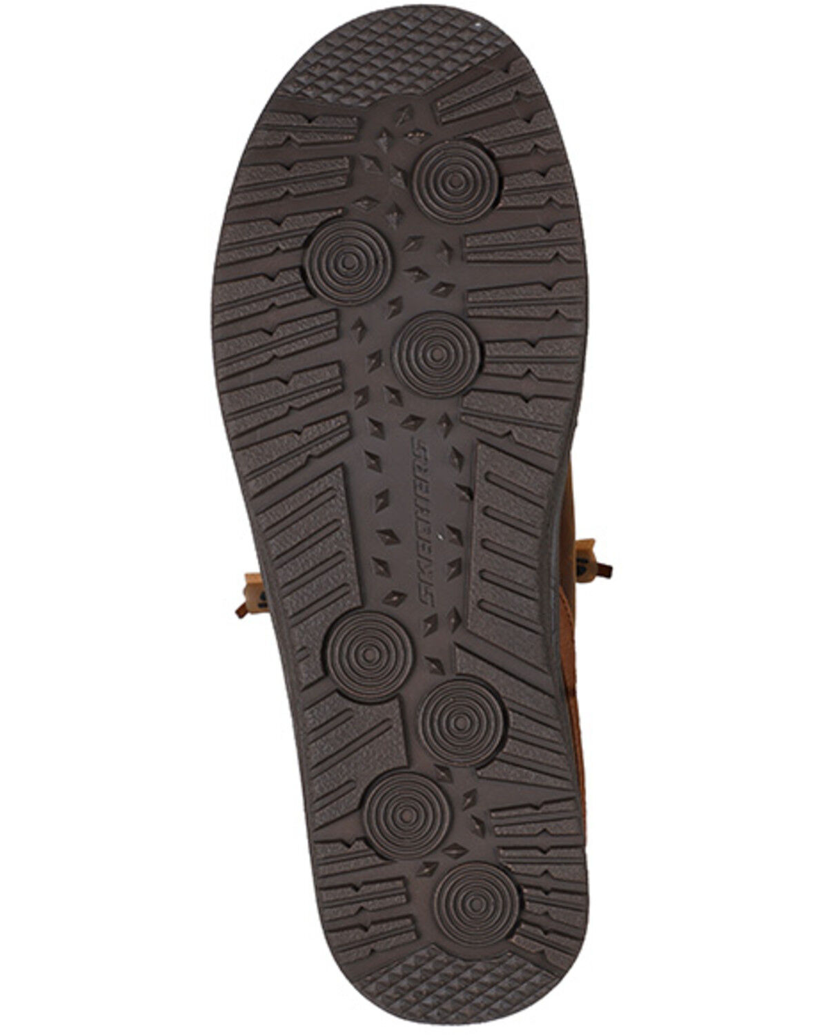 Skechers Men's Melson-Edrick Casual Shoes - Moc Toe