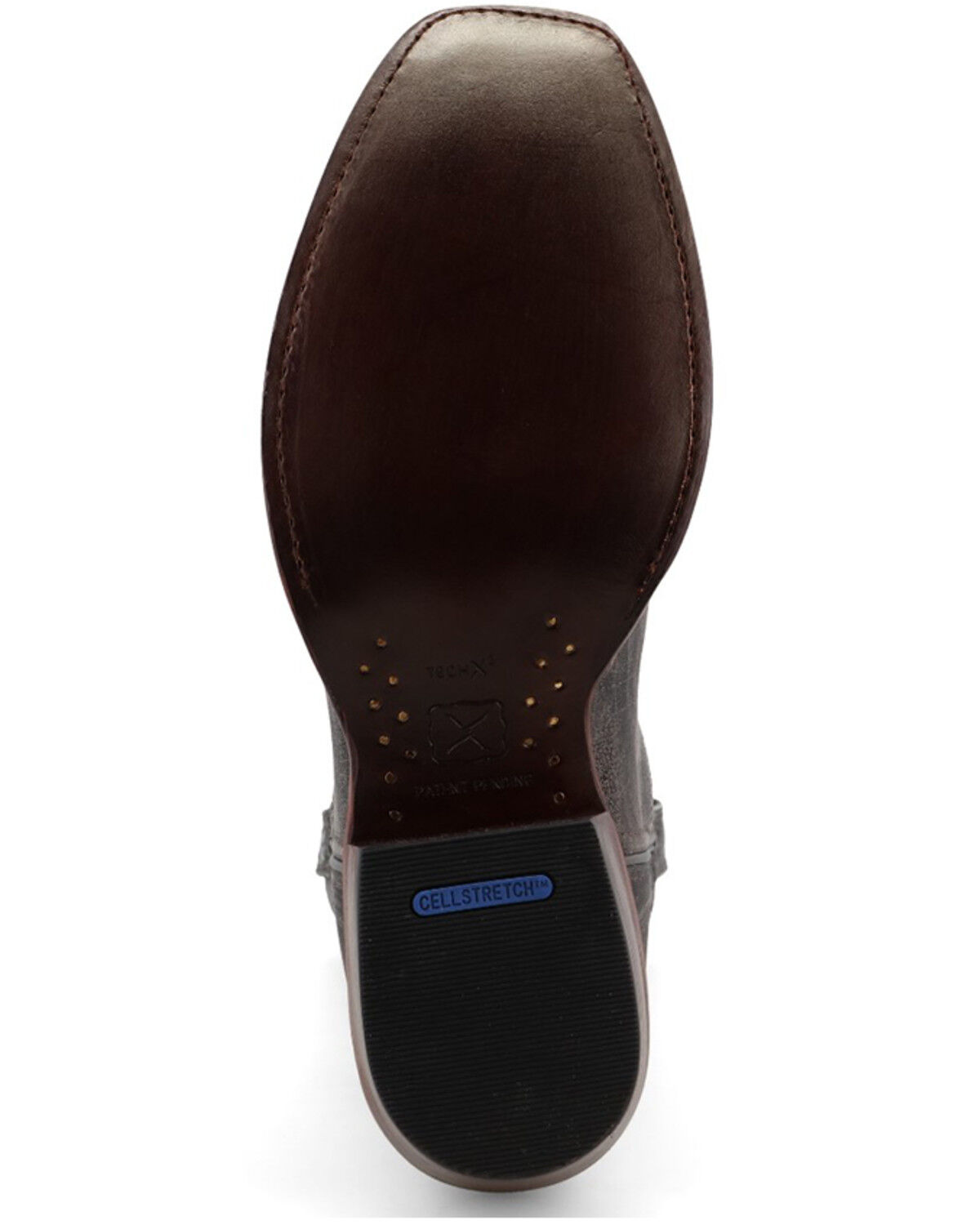 Twisted X Men's 12" Tech X™ Western Boots - Snip Toe