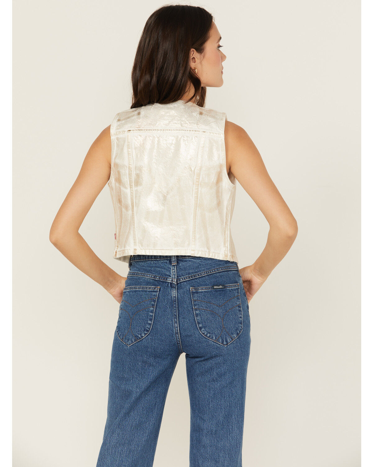 Levi's Women's Bella Denim Vest
