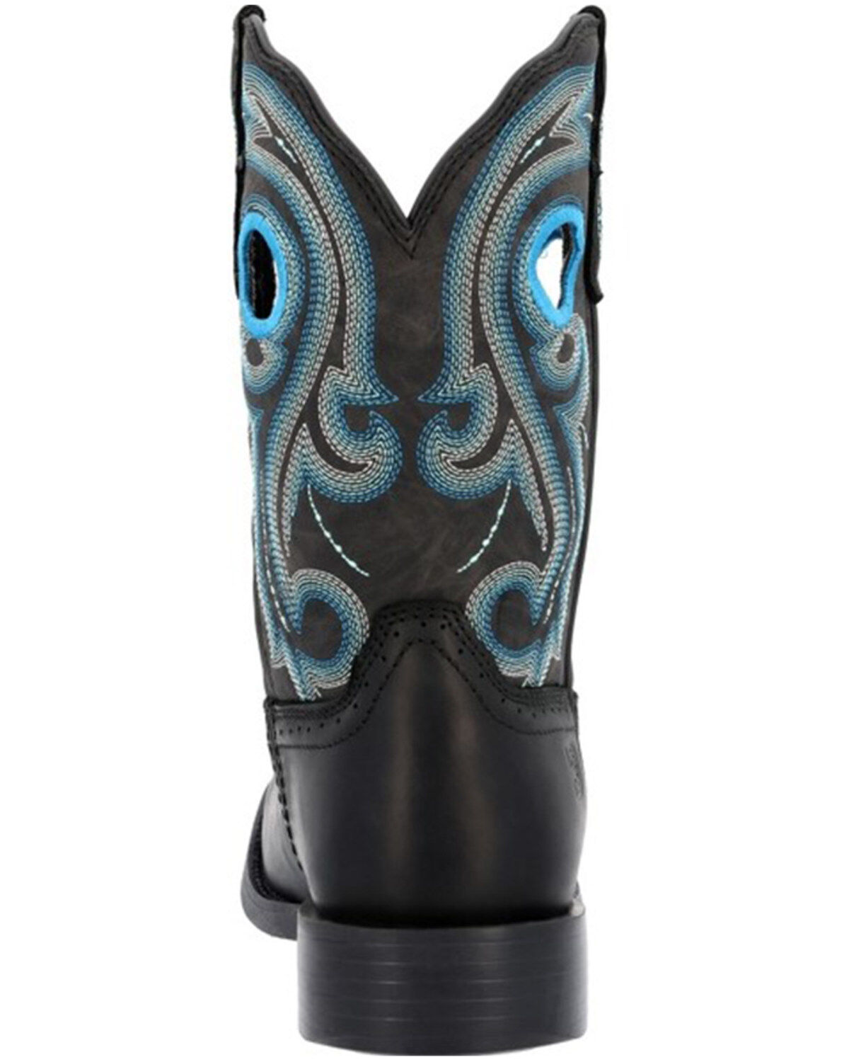 Durango Women's Westward Midnight Western Performance Boots - Broad Square Toe