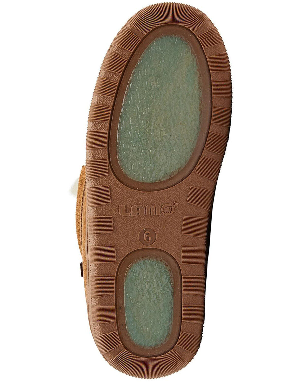 Lamo Footwear Men's Doubleface Sheepskin Slippers