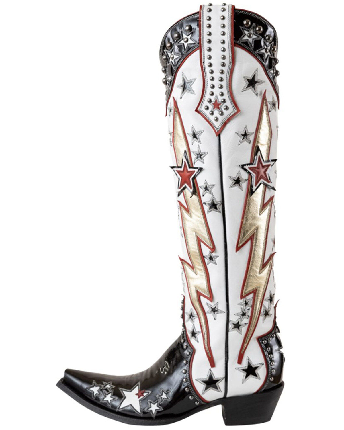 Double D Ranch Women's Zamm Tall Western Boots - Snip Toe