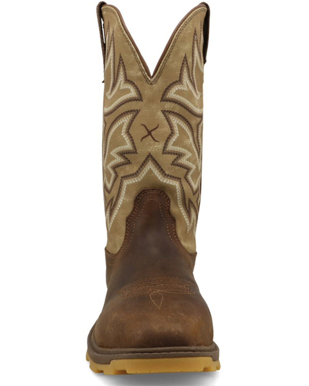 Twisted X Women's 11" UltraLite X™ Work Boots - Nano Toe