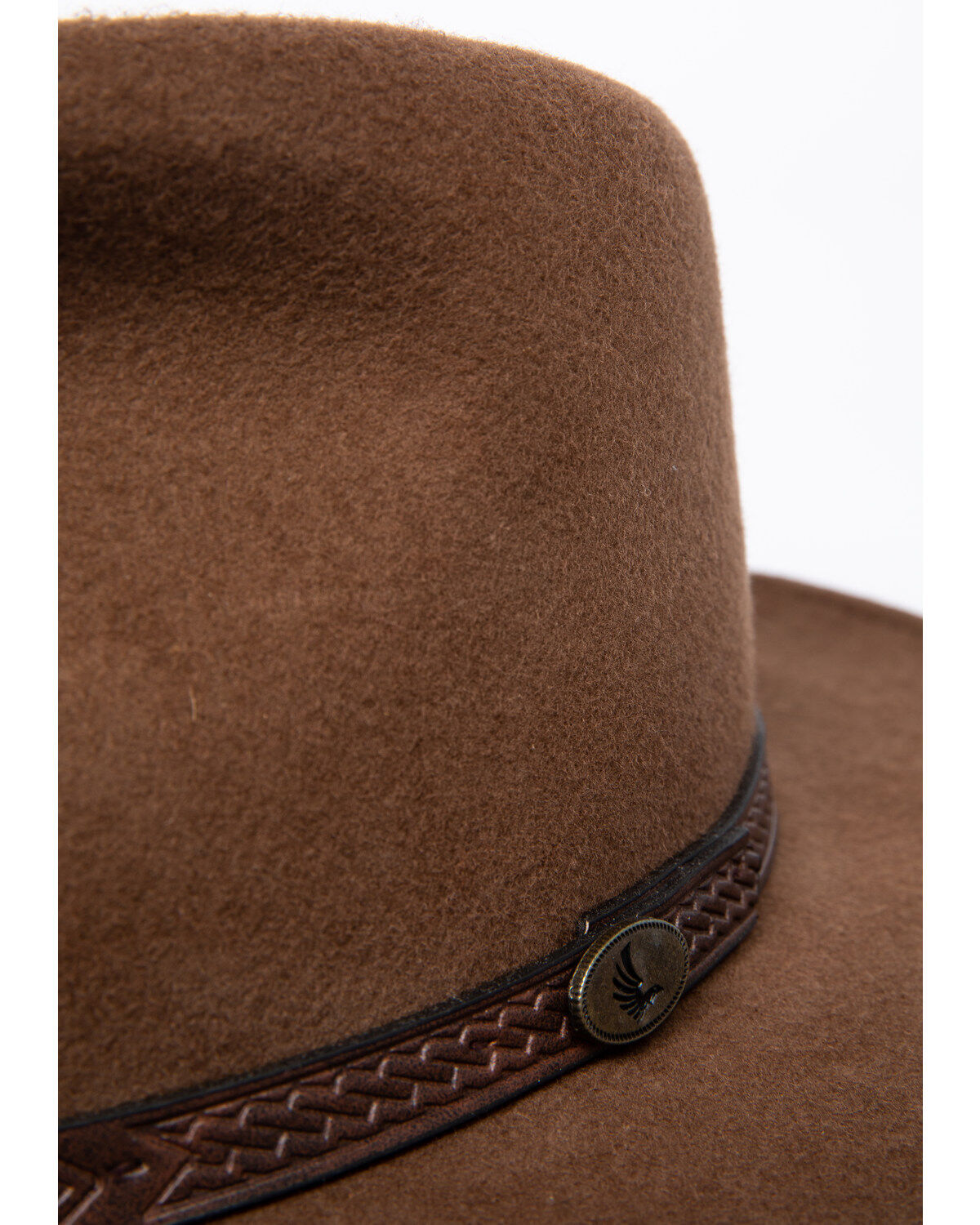 Dorfman Men's Durango 6X Felt Western Fashion Hat