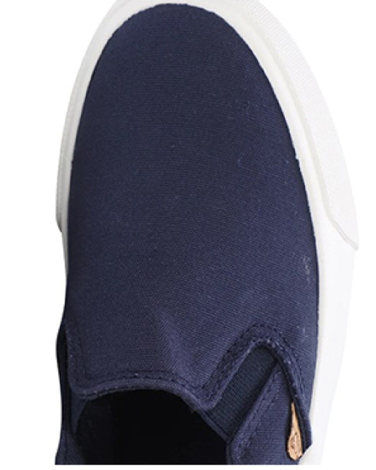 Lamo Footwear Boys' Piper Slip-On Casual Shoes - Round Toe