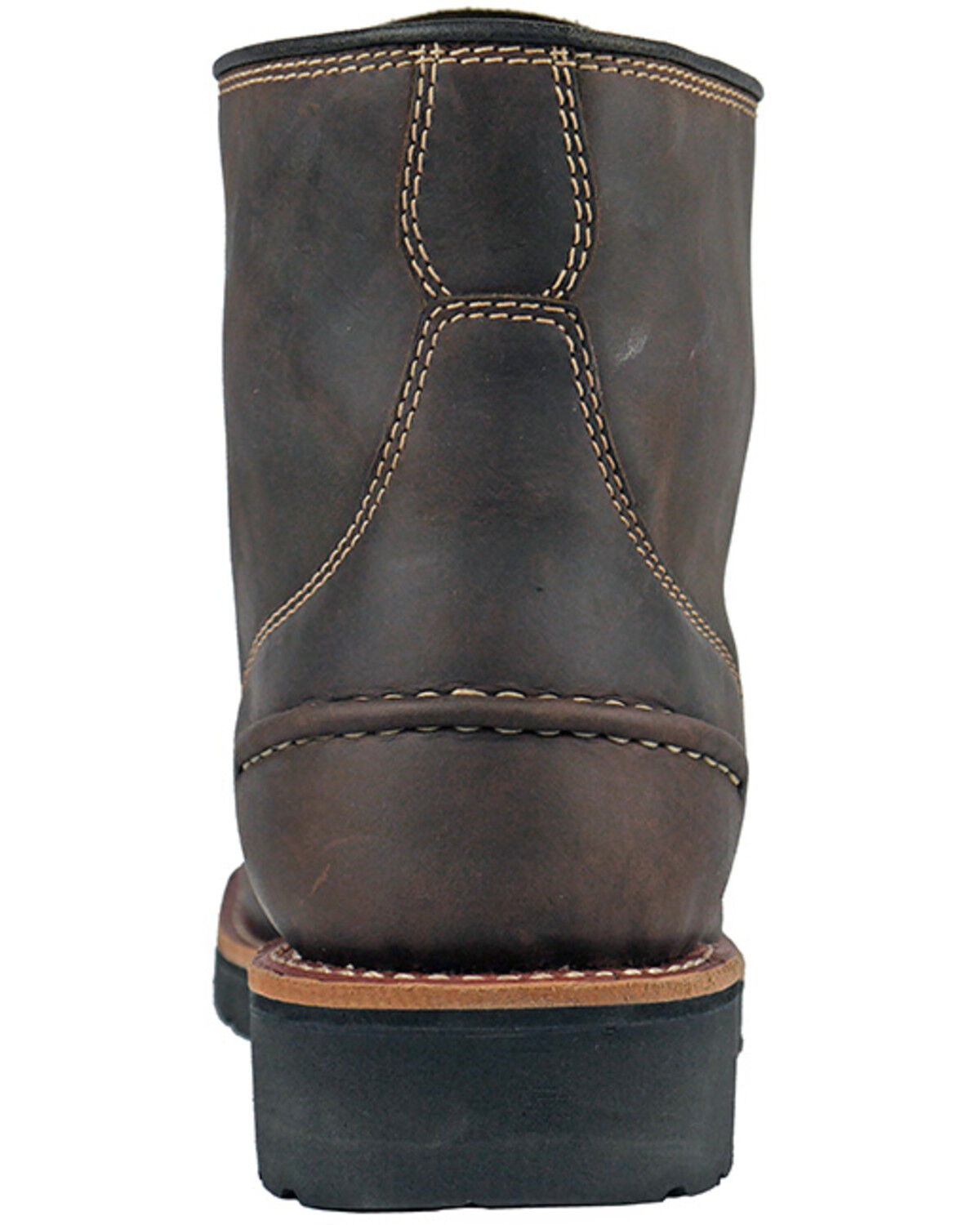 Hoss Men's DieHard Moc Waterproof Work Boots - Composite Toe