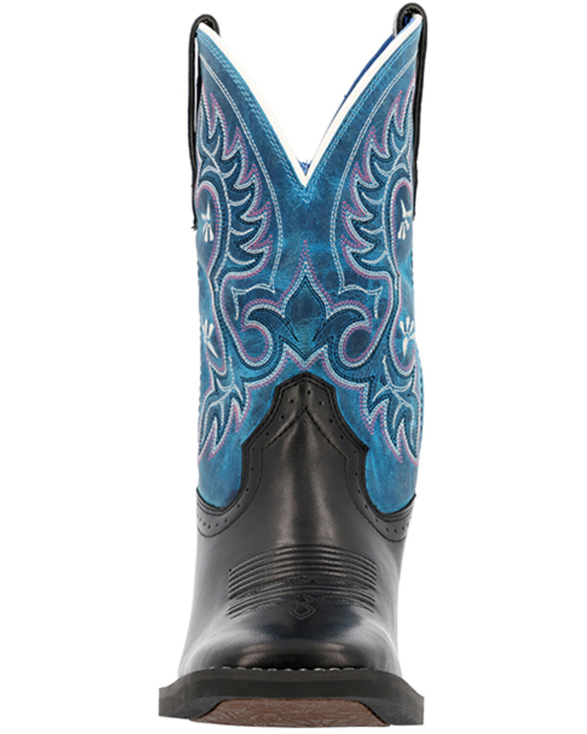 Durango Women's Westward Performance Western Boots - Broad Square Toe