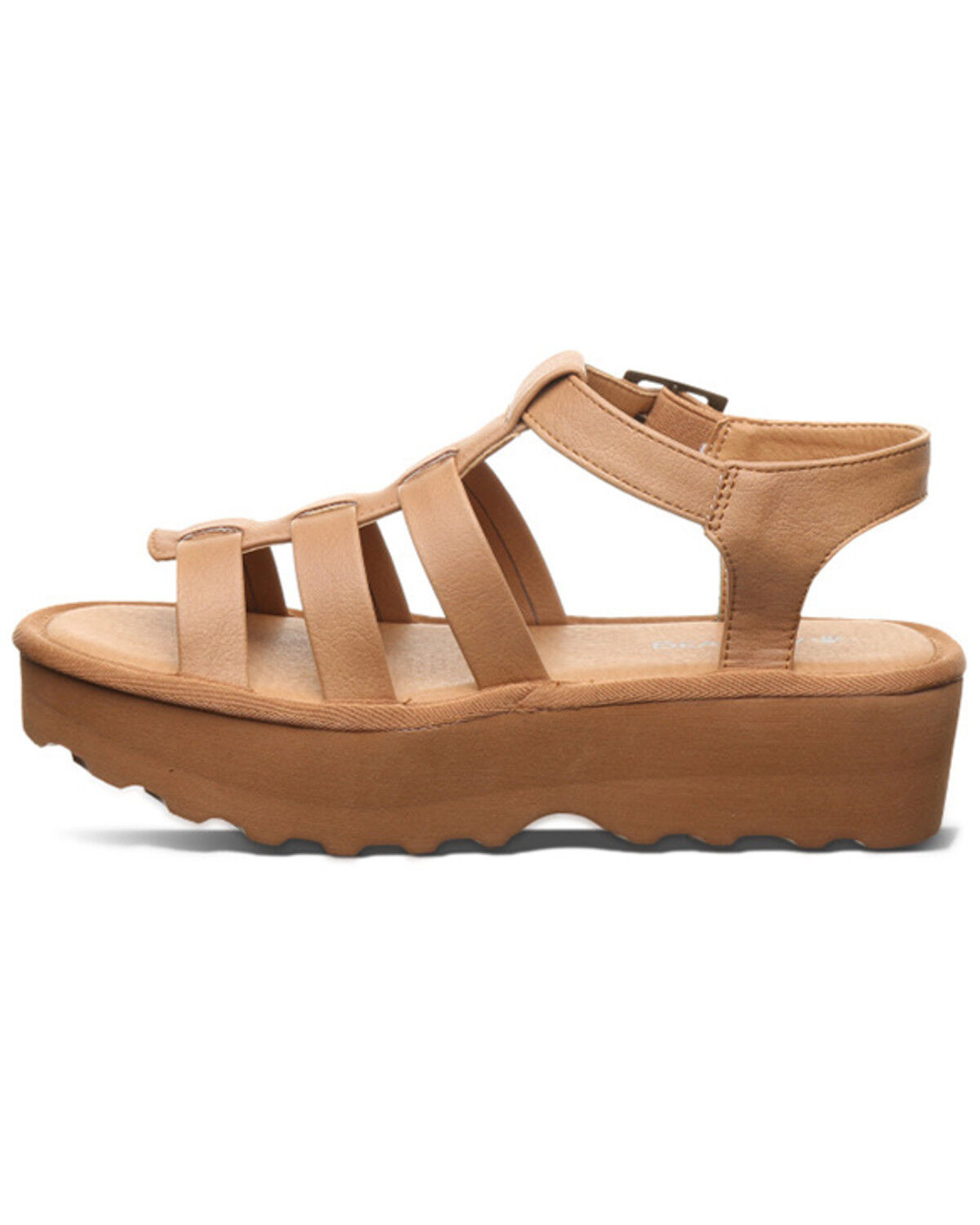 Bearpaw Women's High Seas Platform Sandals