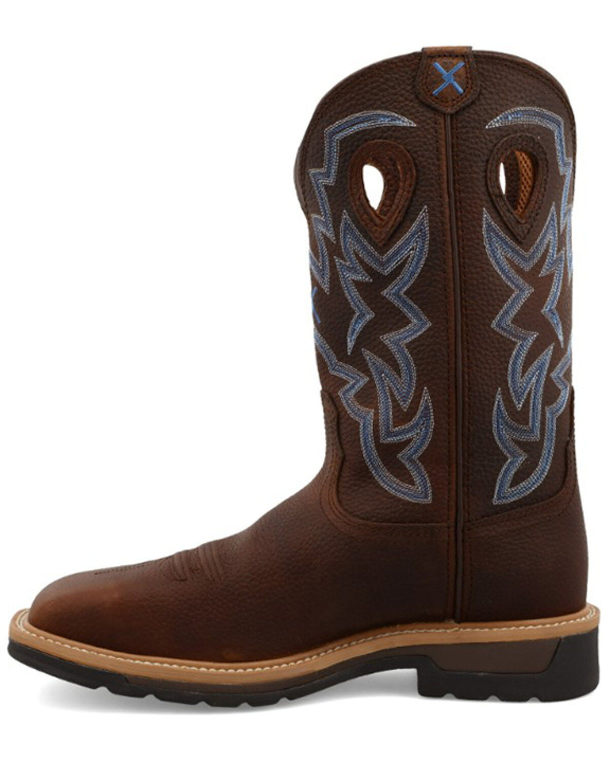 Twisted X Men's Western Work Boots - Steel Toe