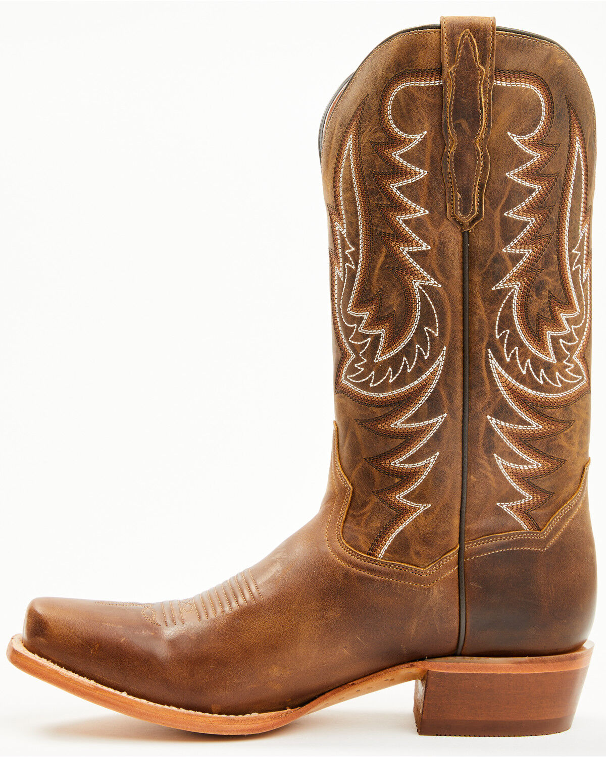 Dan Post Men's Roman Tall Western Boots - Square Toe
