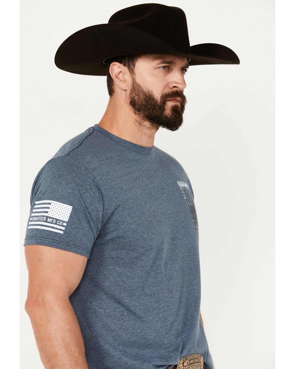 Howitzer Men's People Slither Short Sleeve Graphic T-Shirt