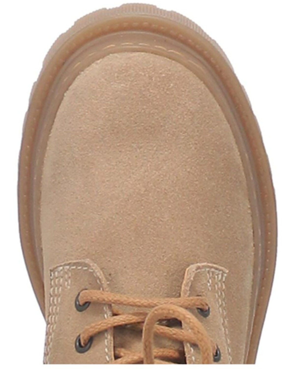 Dingo Men's High Country Lace-Up Hiking Boot - Round Toe