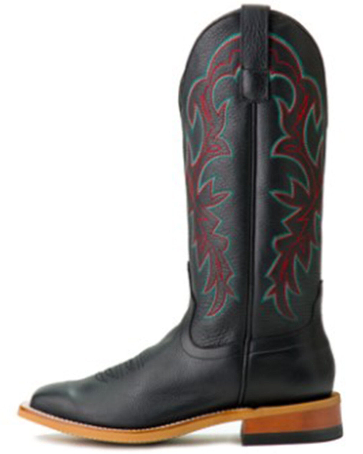 Macie Bean Women's Little Black Boot Western Boots - Broad Square Toe