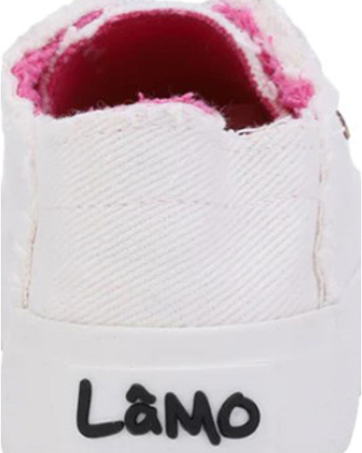 Lamo Footwear Girls' Vita Casual Shoes - Round Toe