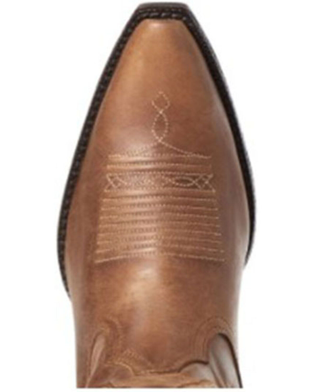 Ariat Women's Heritage Bantamweight Elastic Calf Western Boots - Snip Toe