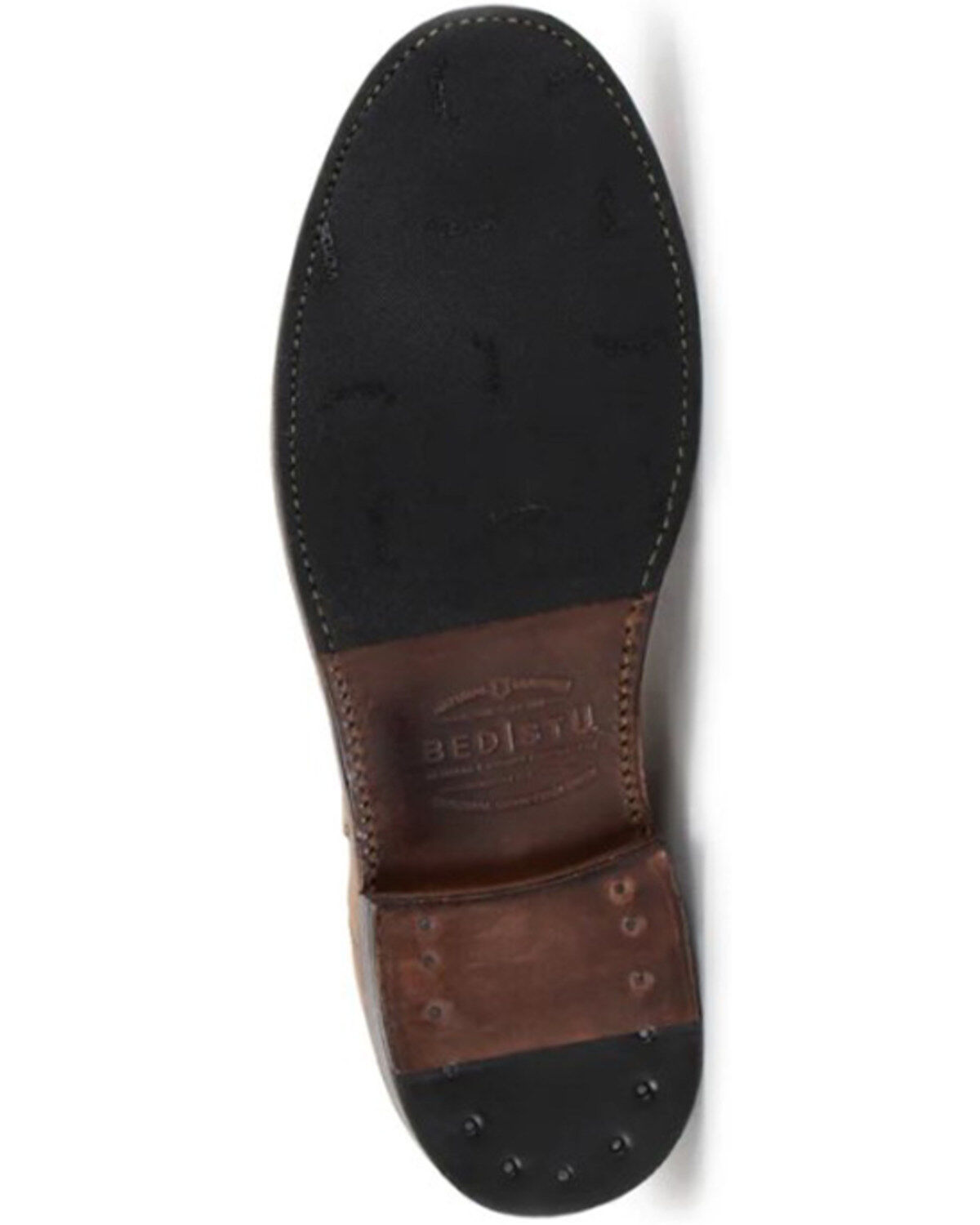 Bed Stu Men's Nando Chelsea Boots - Round Toe