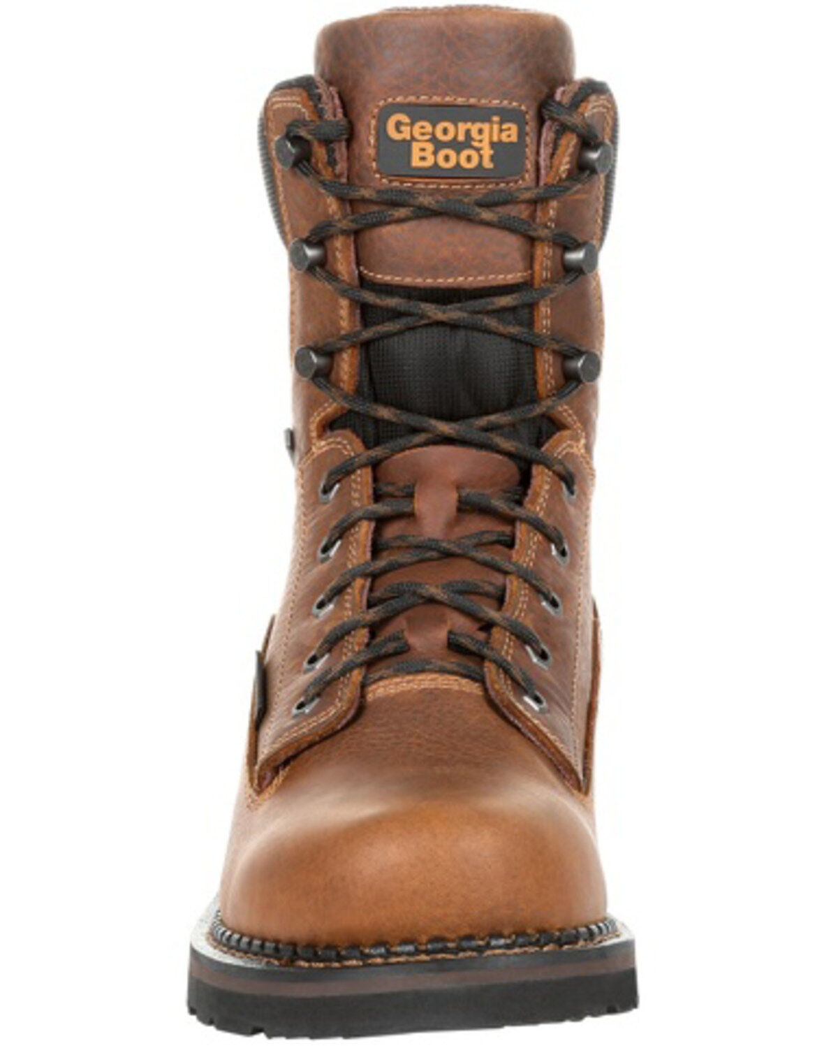 Georgia Boot Men's Giant Revamp Waterproof Work Boots - Soft Toe