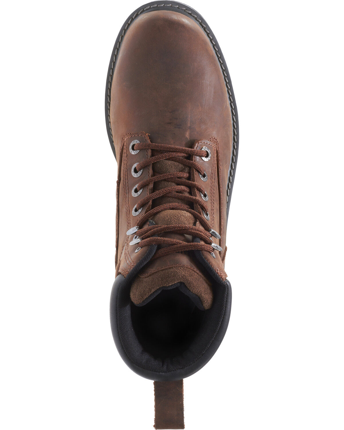 Wolverine Men's Floorhand Waterproof 6" Work Boots - Steel Toe