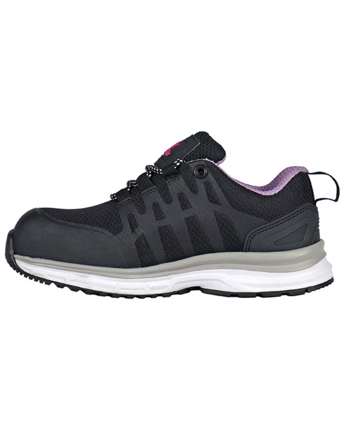 Hoss Women's Exhilarator Breathable Work Shoes - Composite Toe