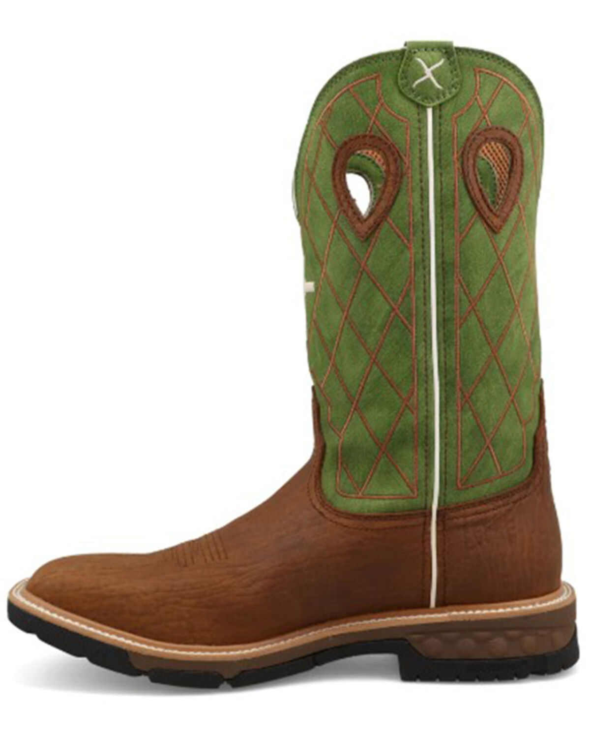 Twisted X Men's Tech X™ Western Boots - Broad Square Toe