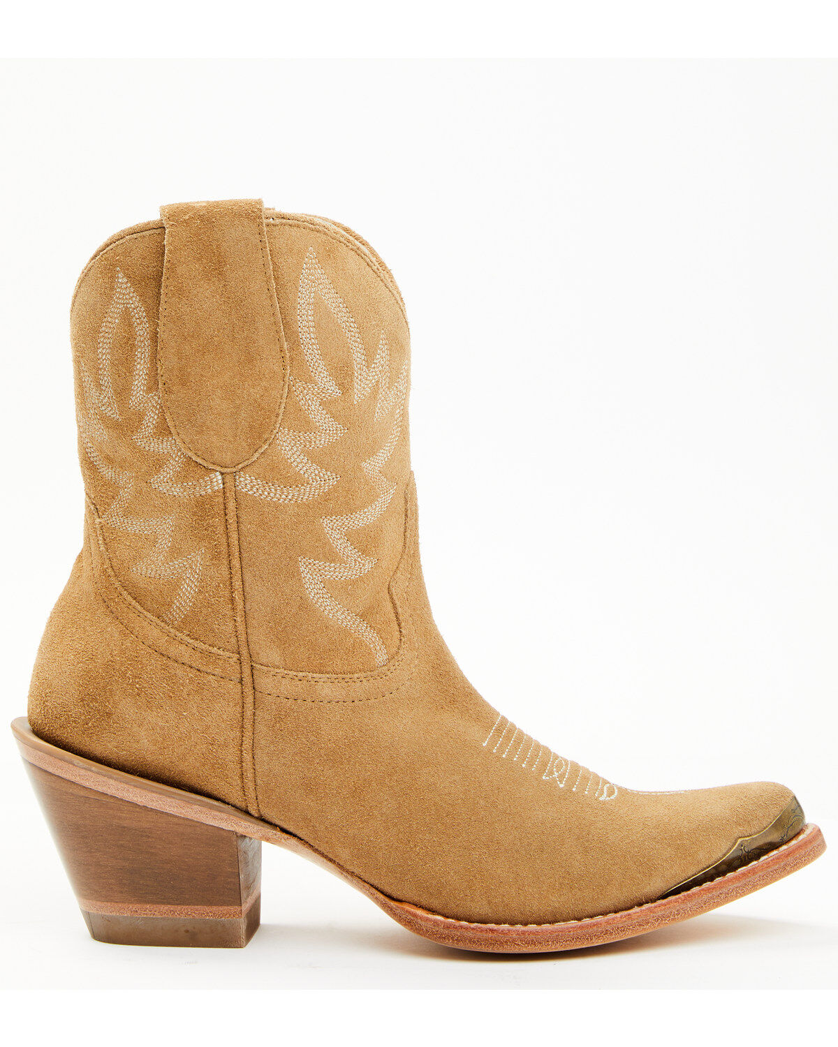 Idyllwind Women's Wheels Western Booties - Round Toe