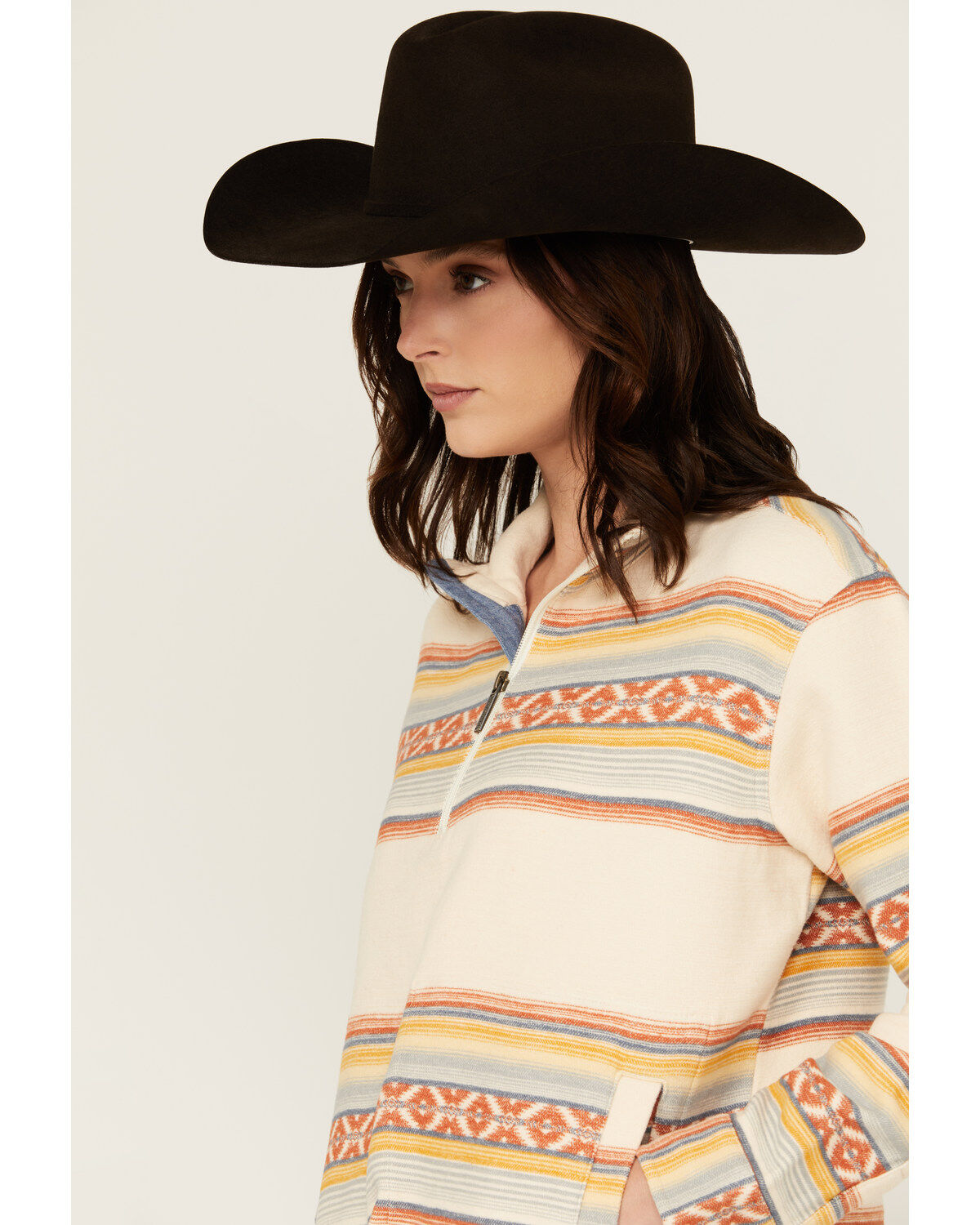 Pendleton Women's Striped Sweater