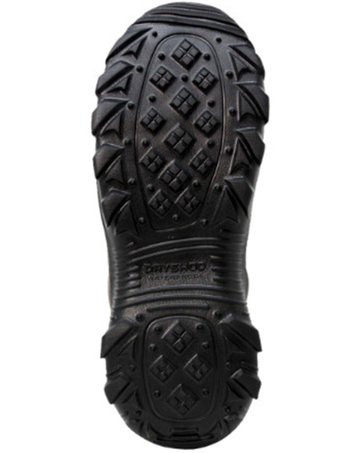 Dryshod Men's Evalusion Hi Hunting Waterproof Work Boots - Round Toe