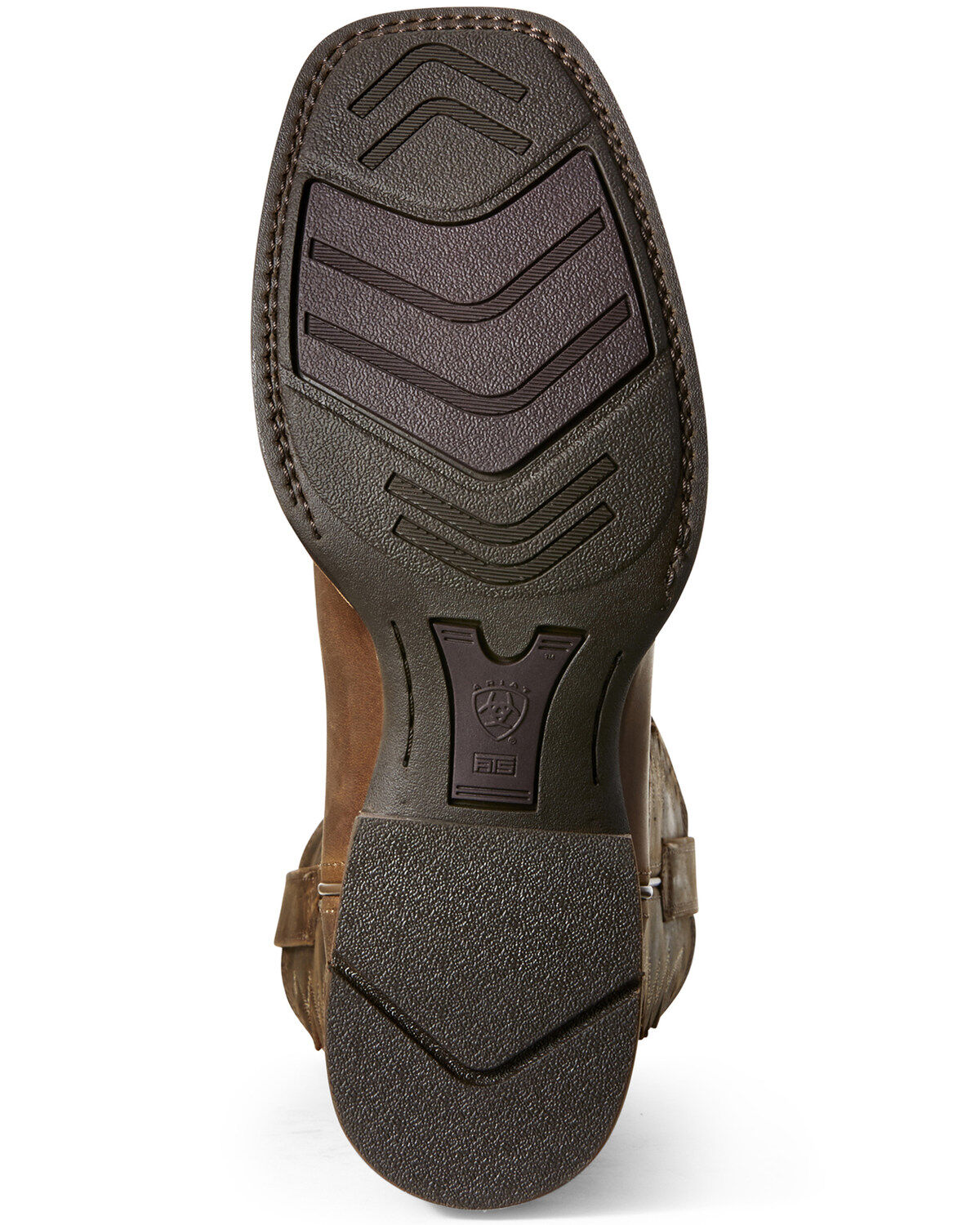 Ariat Men's VentTEK Western Performance Boots - Broad Square Toe