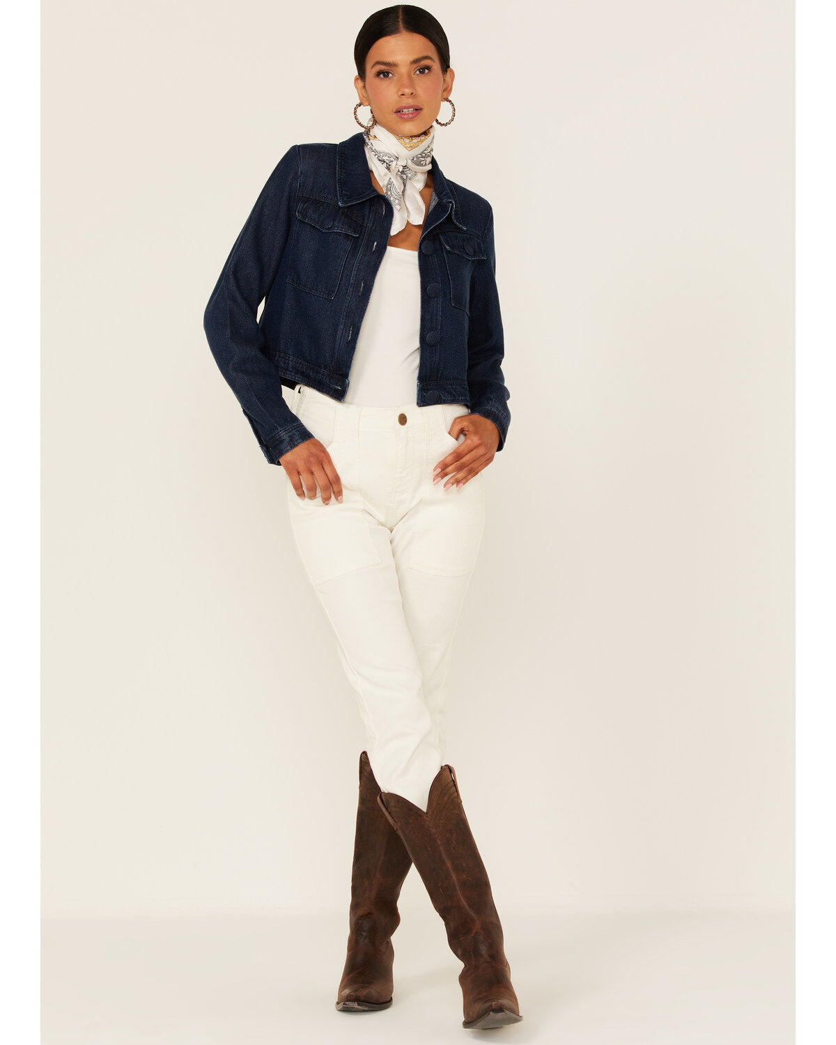 Maggie Sweet Women's Loreto Denim Jacket