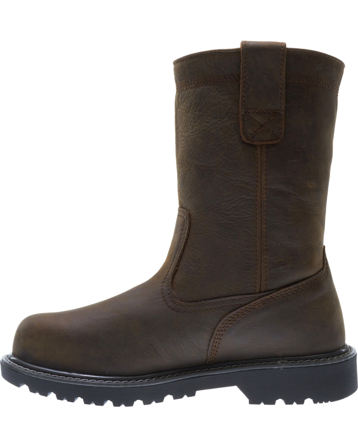 Wolverine Men's Floorhand Waterproof Wellington Work Boots - Steel Toe