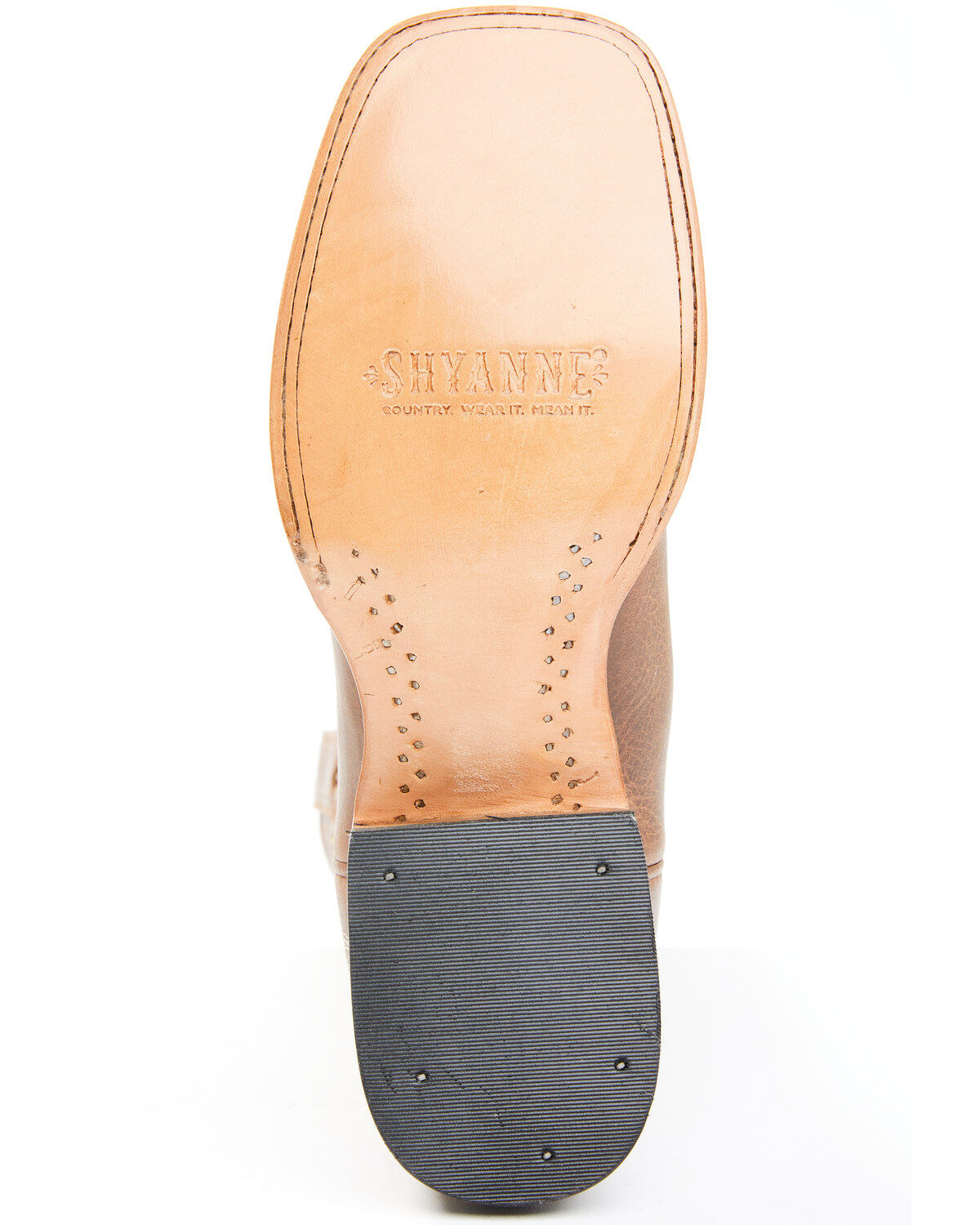 Shyanne Women's Josie Western Boots - Broad Square Toe