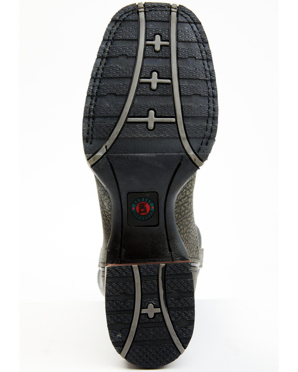 Laredo Men's Stone Cold Western Performance Boots - Broad Square Toe