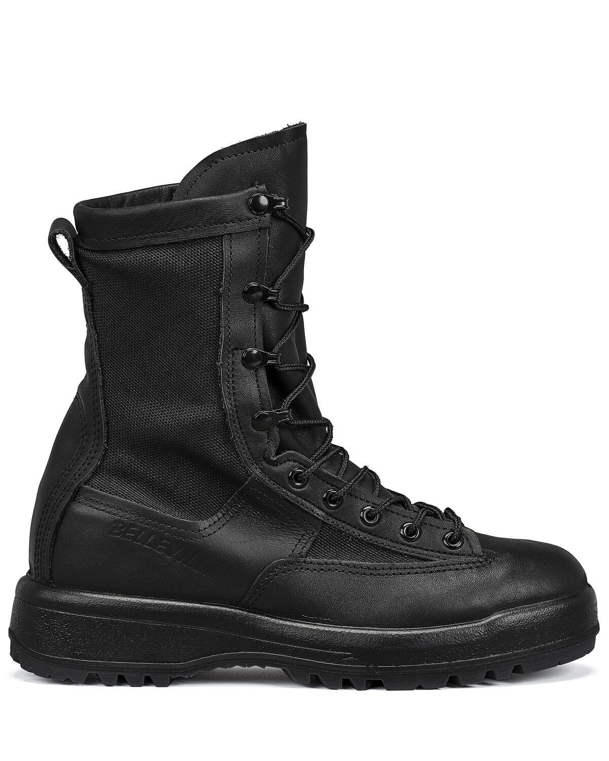 Belleveille Men's Waterproof Duty Boots - Soft Toe