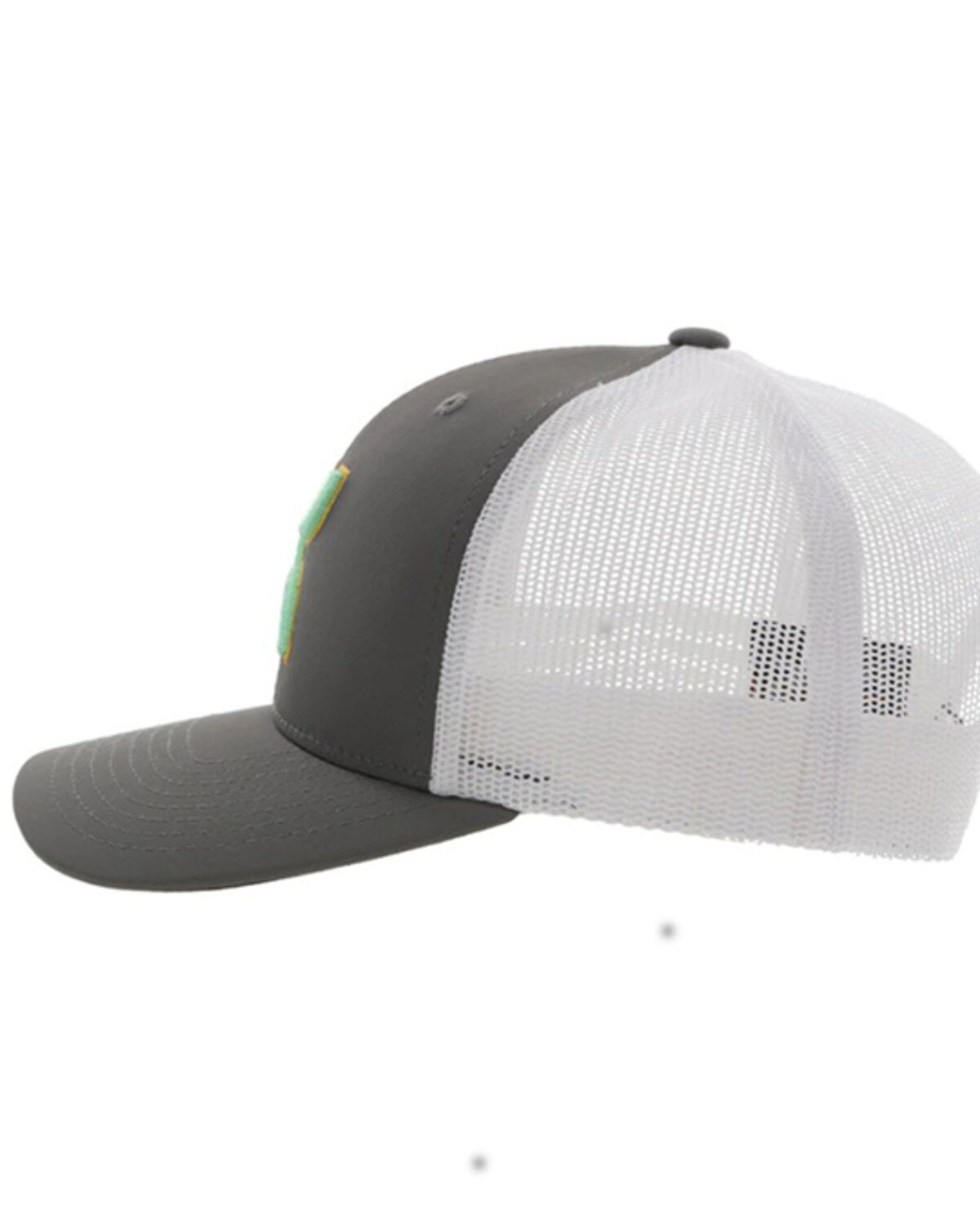 Hooey Men's Sterling Logo Embroidered Trucker Cap