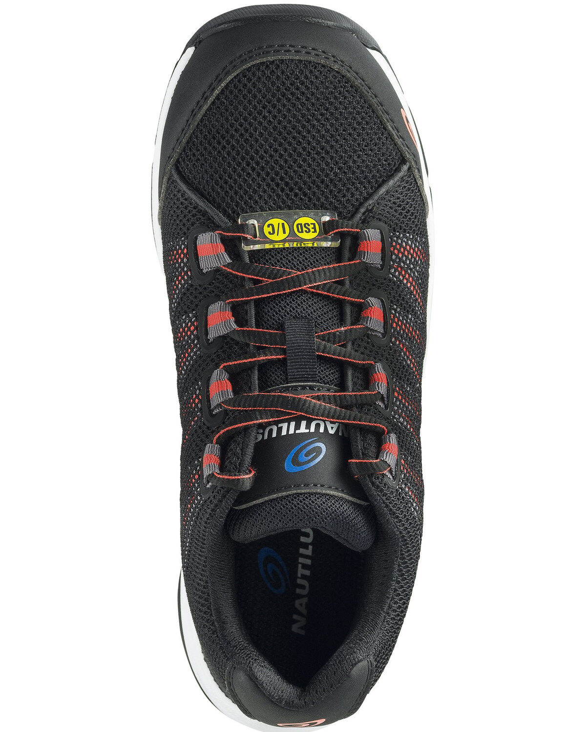 Nautilus Women's Accelerator Work Shoes - Composite Toe