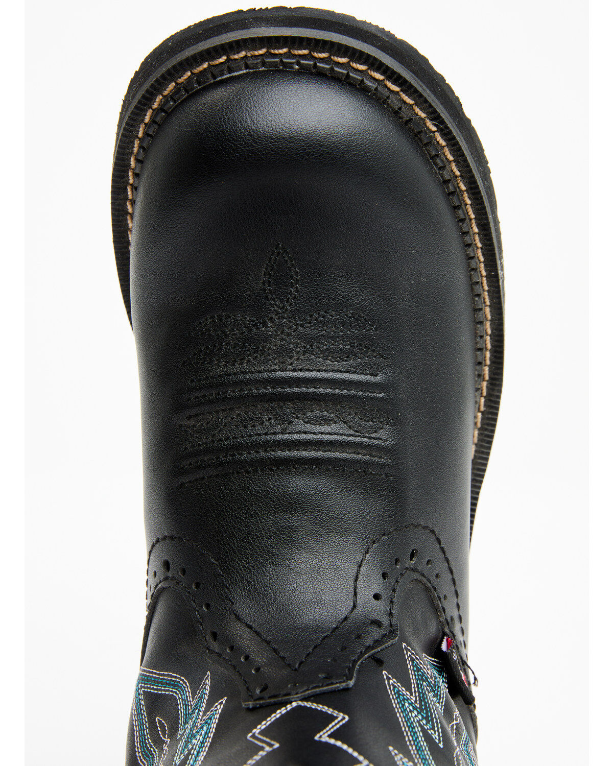 Justin Women's Lyla Western Boots - Round Toe