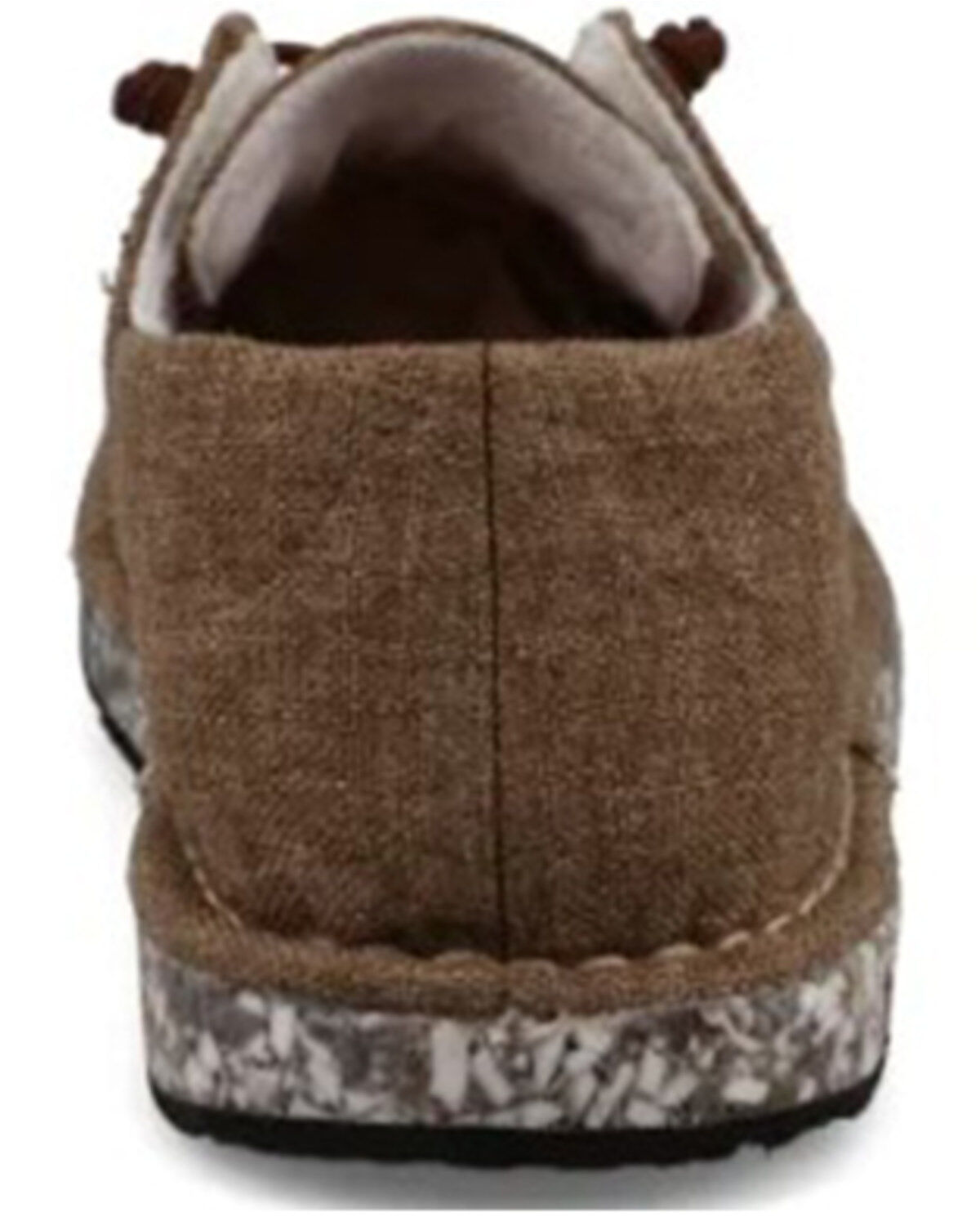 Twisted X Men's Circular Project® Boat Shoes - Moc Toe