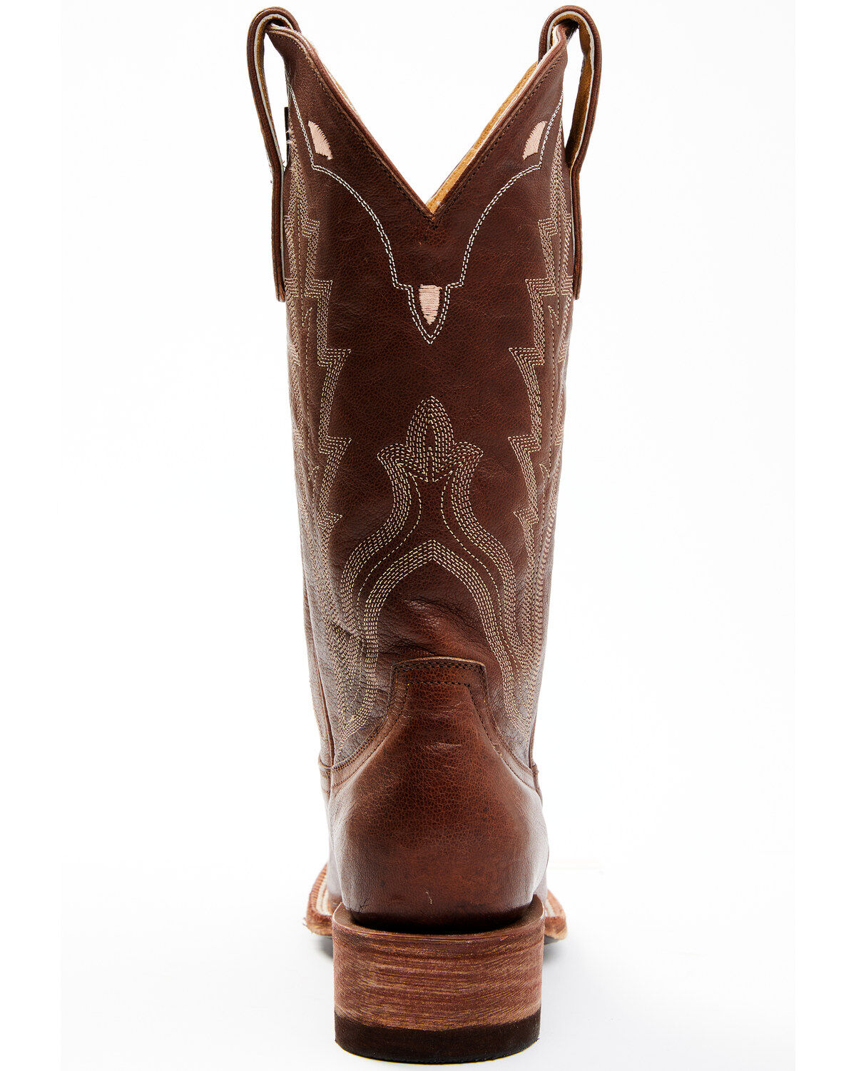 Idyllwind Women's Outlaw Whiskey Performance Leather Western Boot - Broad Square Toe