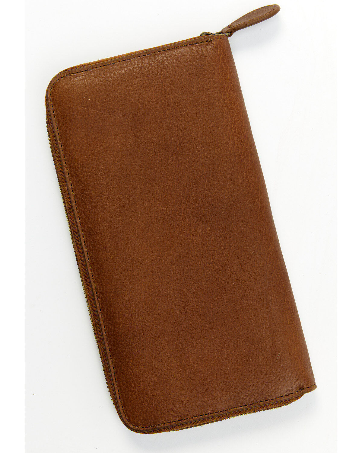 Shyanne Women's Brown Hair-On Wallet