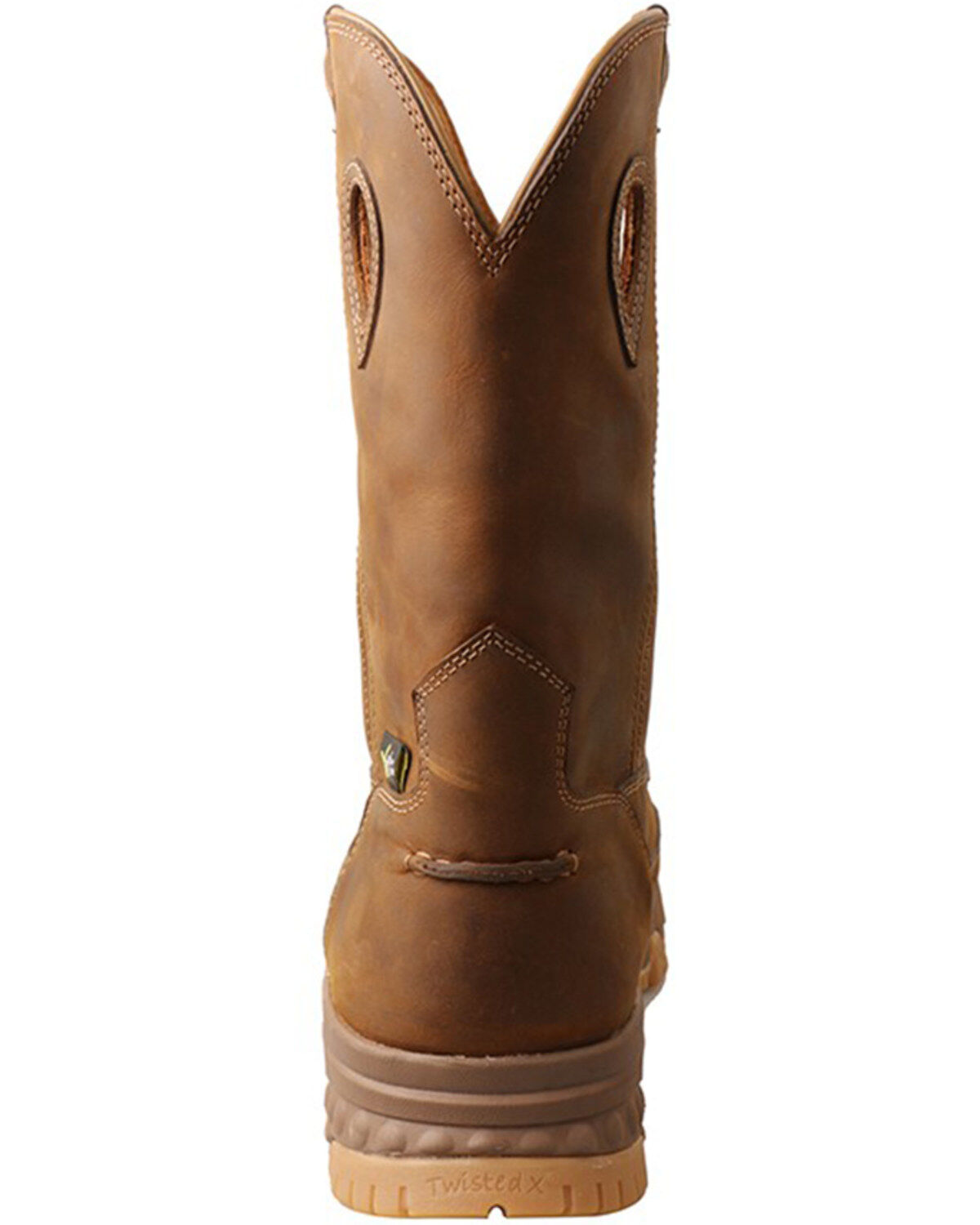 Twisted X Men's CellStretch Met Guard Western Work Boots - Nano Composte Toe