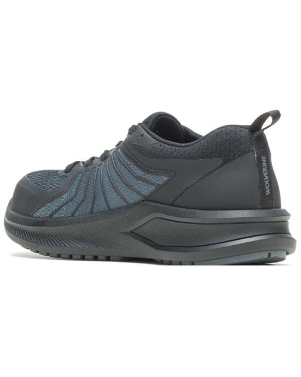 Wolverine Women's Bolt Vent Work Shoes - Composite Toe