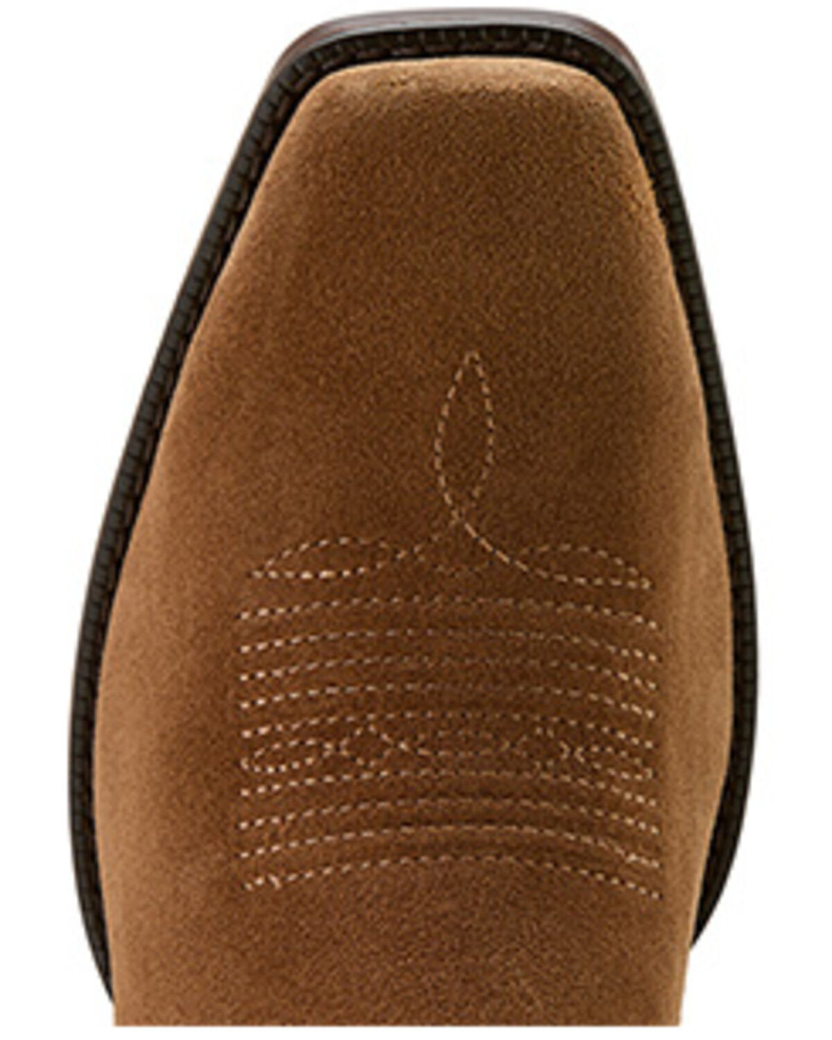 Ariat Men's Bodie Suede Western Boots - Square Toe